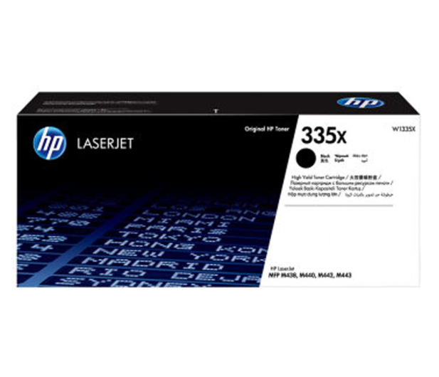 HP black 335X - 672253 - zdjęcie